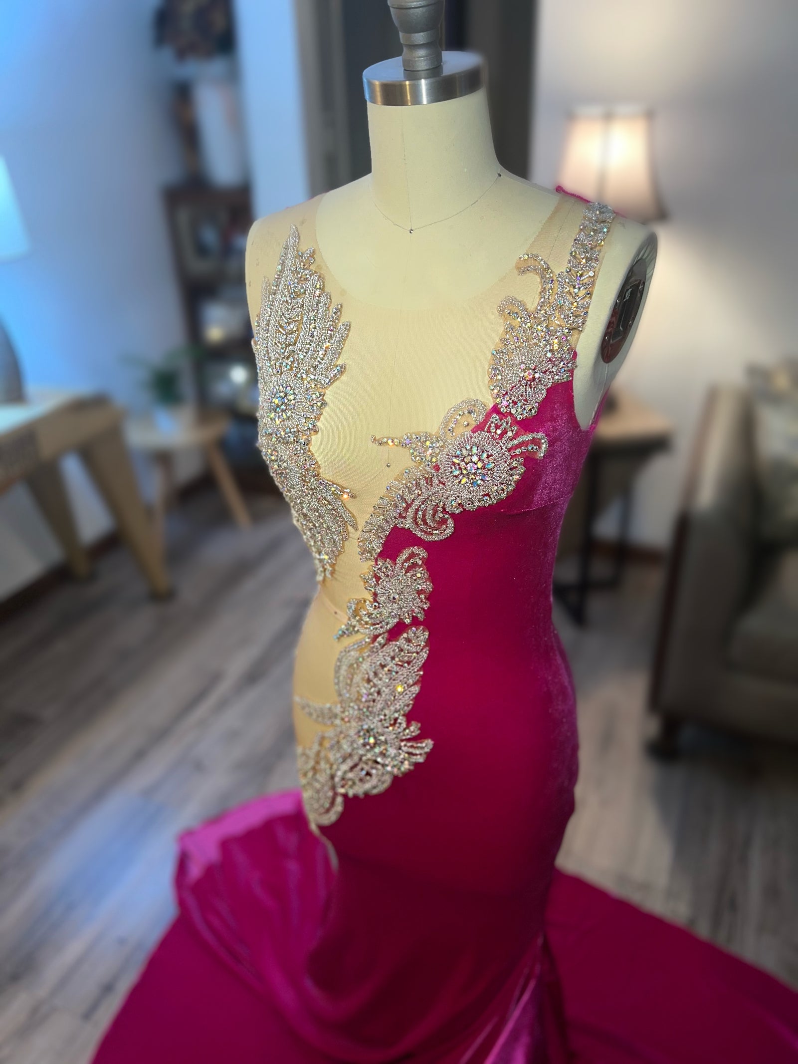 Bianca - Sample Size 8 ready to ship