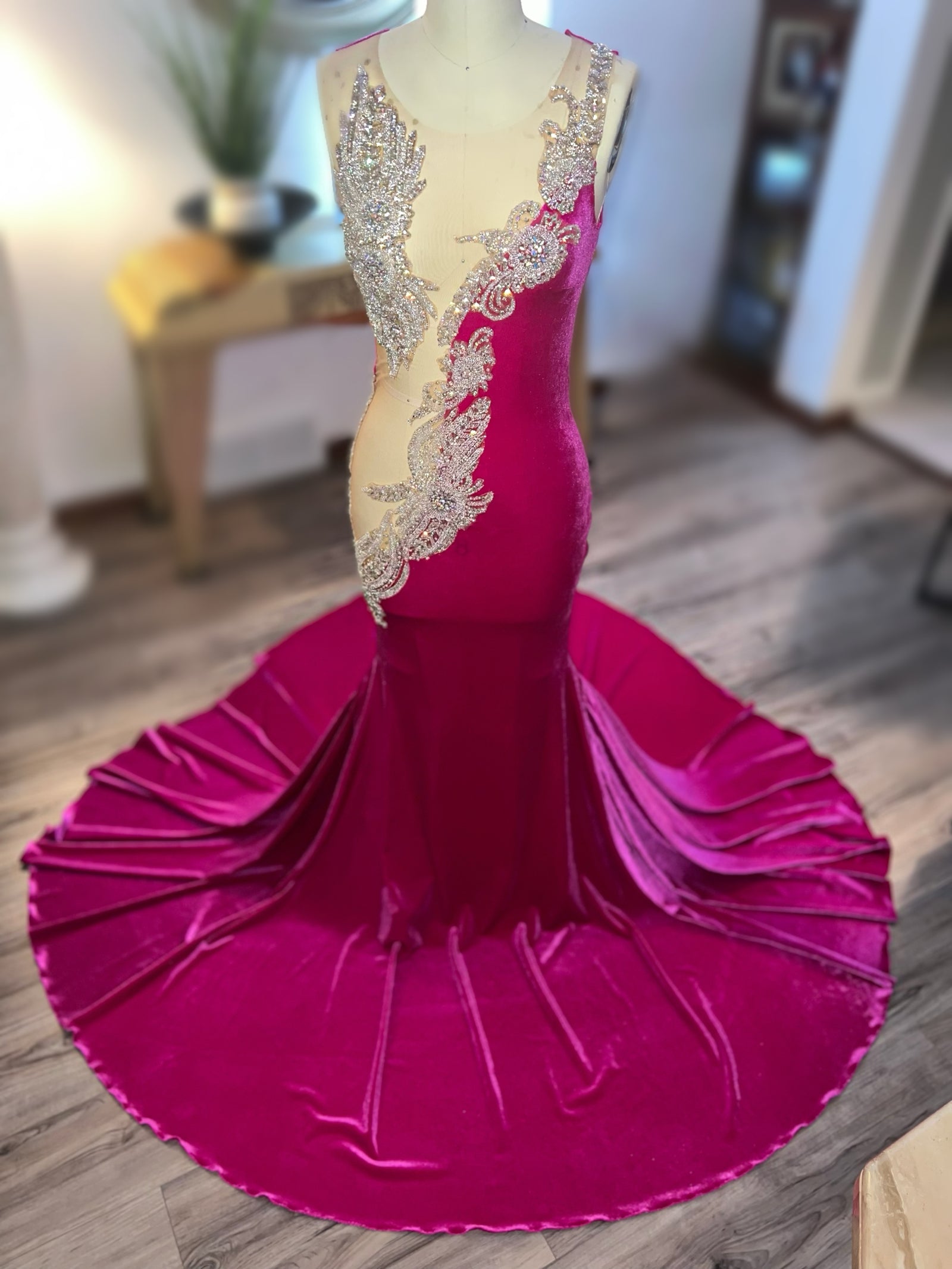 Bianca - Sample Size 8 ready to ship