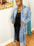 Maxi Mama denim jacket