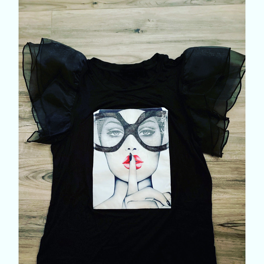 EVE Graphic Tee